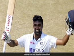 Ind Vs Eng: रविचंद्रन अश्विन ने शतक जड़ बना डाला यह खास रिकॉर्ड, निकले शाकिब-अल-हसन से आगे Ind Vs Eng: रविचंद्रन अश्विन ने शतक जड़ बना डाला यह खास रिकॉर्ड, निकले शाकिब-अल-हसन से आगे