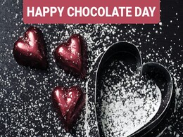 Happy Chocolate Day 2021: Wishes, Quotes, Messages, Pics, And Greetings Happy Chocolate Day 2021: Wishes, Quotes, Messages, Pics, And Greetings
