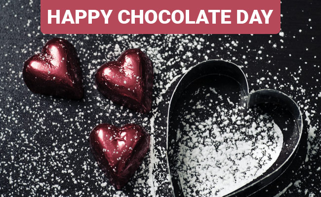 Happy Chocolate Day 2021: Wishes, Images, Wallpapers, Quotes ...