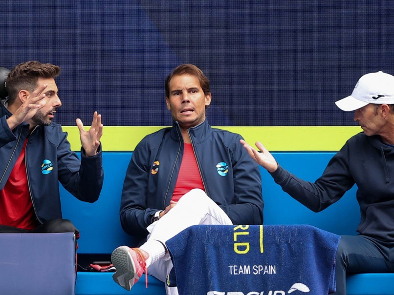 ATP Cup: Rafael Nadal Withdraws From Match Against Alex De Minaur And Australia