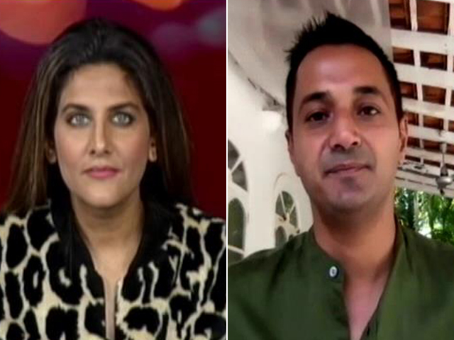 Author Siddharth Shanghvi On His New Book "Loss"