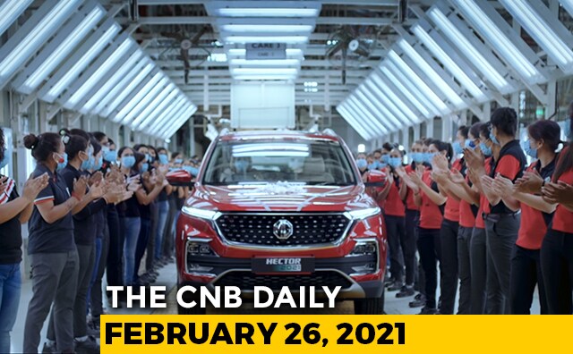 50,000th MG Hector | Ola Two-Wheeler Plant | Peugeot New Logo