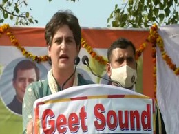 गेहूं और जौ की फसल में अंतर नहीं बता सकतीं प्रियंका गांधी: बीजेपी सांसद गेहूं और जौ की फसल में अंतर नहीं बता सकतीं प्रियंका गांधी: बीजेपी सांसद