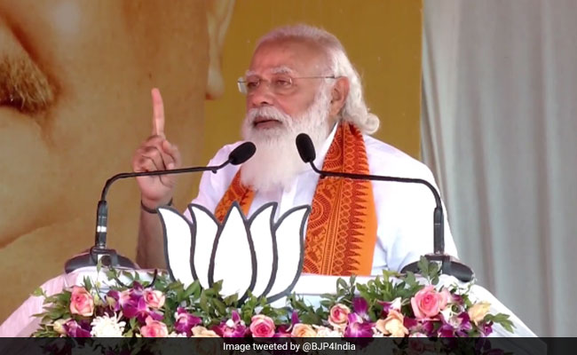 पुदुच्चेरी के एग्जिट पोल्स में एनडीए को बहुमत के आसार, कांग्रेस को लग सकता है झटका