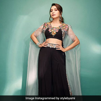 madhuri dixit designer dresses Madhuri Dixit