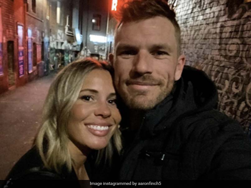 "Go Get A Life": Aaron Finch's Wife Slams Trolls After Receiving Online Threats