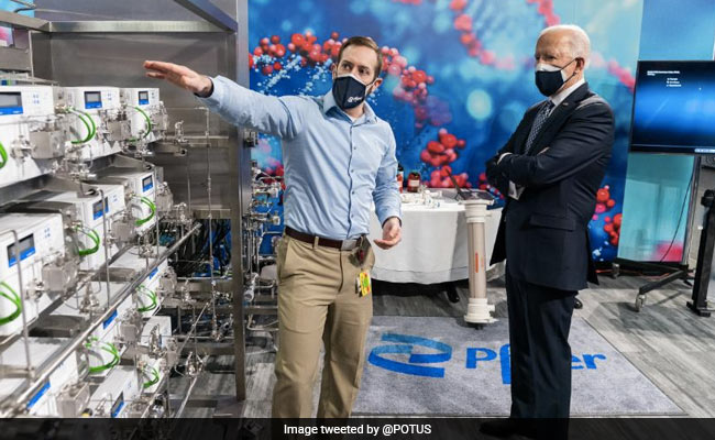 अमेरिका में कोरोना से 5 लाख मौतों के शोक में राष्ट्रीय ध्वज आधा झुका रहेगा, बाइडेन प्रशासन का फैसला