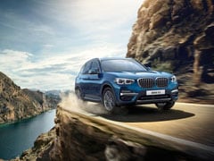 2021 BMW X3 xDrive 30i SportX Petrol Launched In India; Prices Start At Rs. 56.50 lakh