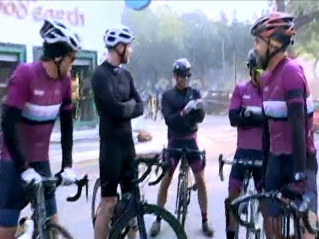 How Cycling, India's New Favourite Hobby, Helped People Cope With Pandemic