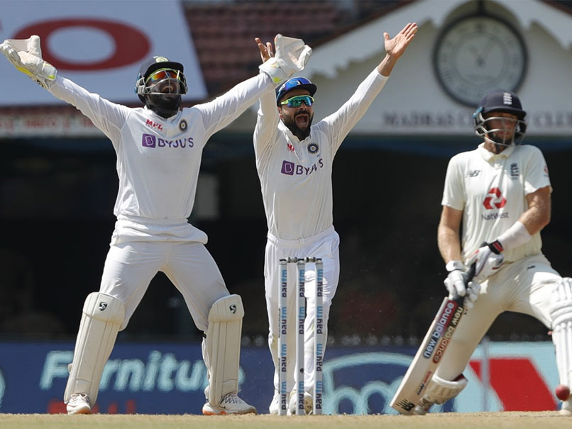 India vs England: Rishabh Pant Reacts To Praise From Adam Gilchrist After Win In Chennai Test
