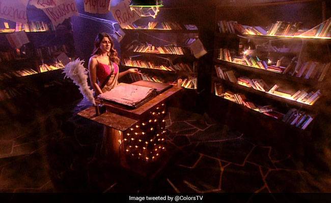 <i>Bigg Boss 14</i> February 2, 2021, Written Update: Nikki Tamboli Extends A Hand Of Friendship To Rahul Vaidya