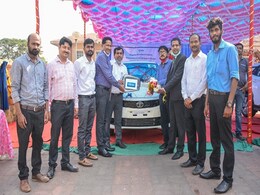Tata Motors Delivers Tigor EVs To Goa's Department of New and Renewable Energy Tata Motors Delivers Tigor EVs To Goa's Department of New and Renewable Energy