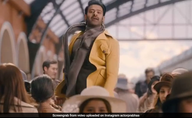 <I>Radhe Shyam</i> Teaser: On Valentine's Day, A Glimpse Of Prabhas And Pooja Hegde's Dreamy Love Story