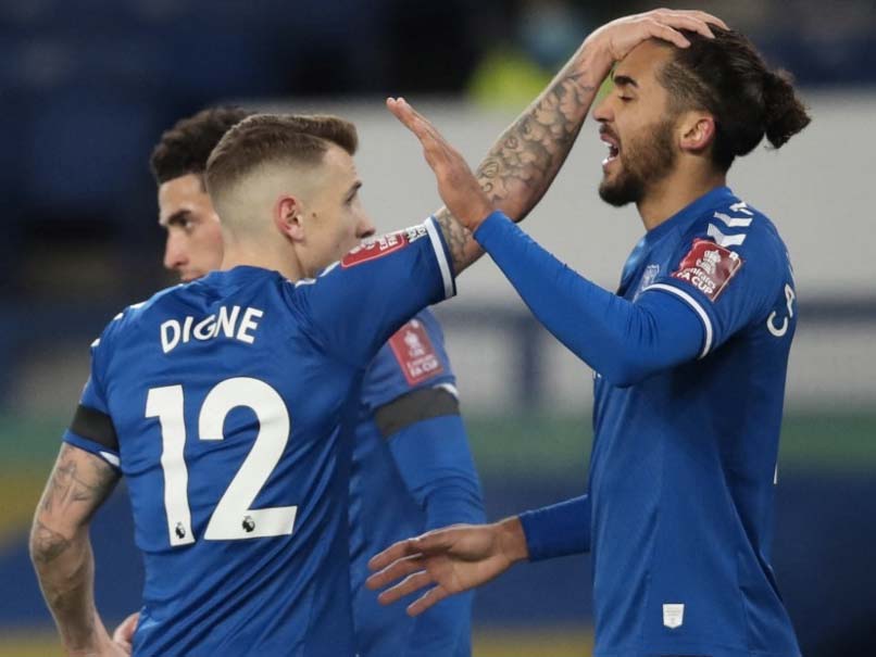 FA Cup: Everton Win 9-Goal Thriller vs Tottenham, Manchester City Cruise Into Quarter-Finals