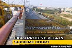 Petition In Supreme Court Over Internet Ban At Farmer Protest Cites J&K Petition In Supreme Court Over Internet Ban At Farmer Protest Cites J&K