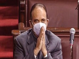 "Don't Want To Be MP, Minister Or Hold Party Position": Ghulam Nabi Azad "Don't Want To Be MP, Minister Or Hold Party Position": Ghulam Nabi Azad