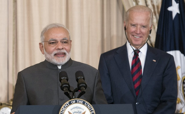 PM Modi To Attend First In-Person Quad Summit To Be Hosted By Biden Next Week