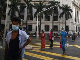 US Warns Of Response After Myanmar's Military Detains Officials US Warns Of Response After Myanmar's Military Detains Officials