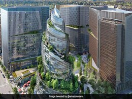 Amazon's New HQ Is A "Spiraling Vertical Forest" - Welcome To The Helix Amazon's New HQ Is A "Spiraling Vertical Forest" - Welcome To The Helix