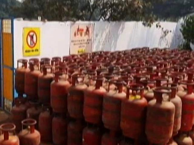 LPG Price Rise Affecting Cylinder Refills For Poor?