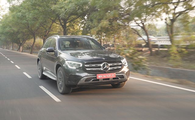 Review: Mercedes-Benz GLC