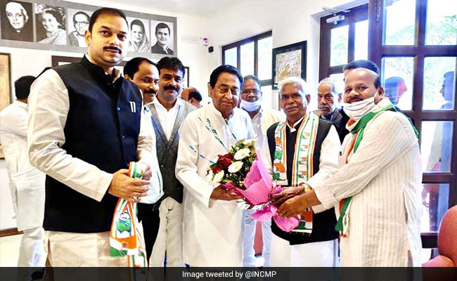 'Worshipped Godse, Now Worshipping Gandhi-<i>ji</i>': Congress On New Entrant
