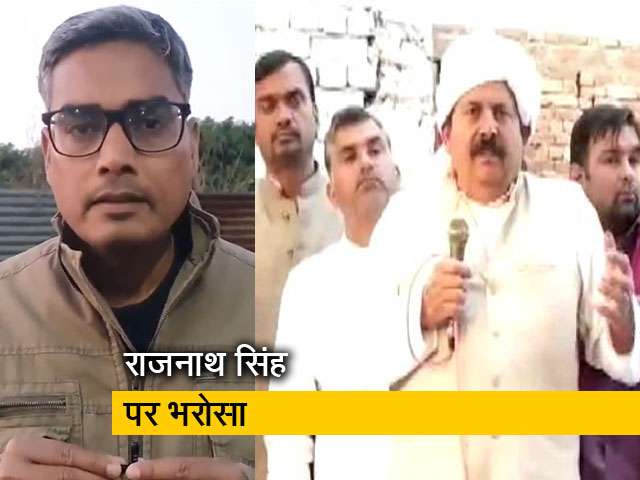 किसानों को राजनाथ सिंह पर भरोसा : नरेश टिकैत