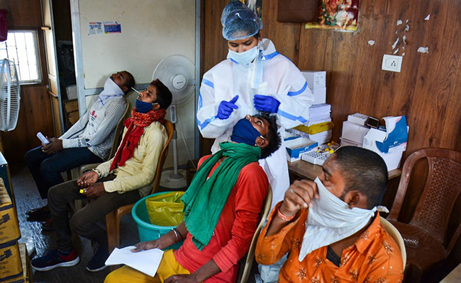 Notice Issued To 3 Nashik Labs Over High Positivity Rate Of Covid Tests