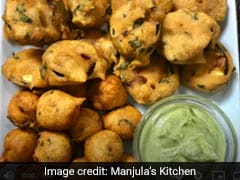 Watch: This Dal Kheera Pakoda Recipe Will Light Up Your Evening Tea Time Watch: This Dal Kheera Pakoda Recipe Will Light Up Your Evening Tea Time