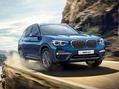 BMW Says Wind Is At Its Back After Pandemic Dents 2020 Profit