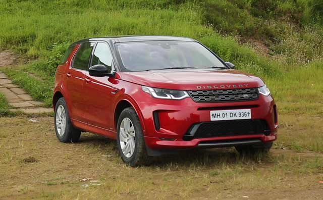 Land Rover Discovery Sport Facelift Review