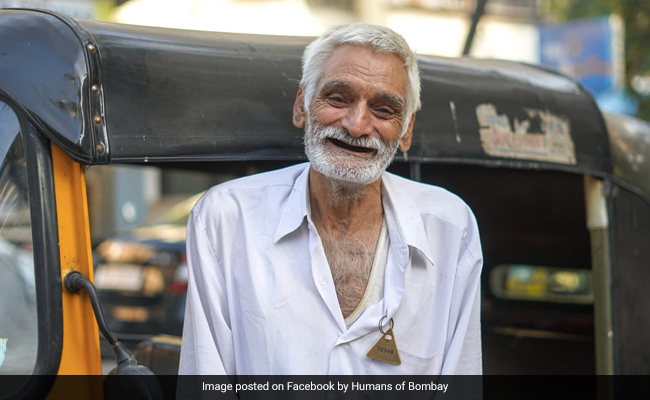 Mumbai Man Sold His House, Sleeps In His Auto. His Story Is Viral