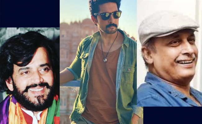 रवि दुबे- पीयूष मिश्रा और रवि किशन साथ में वेब शो 'मत्स्याकांड' में अहम भूमिका में आएंगे नजर