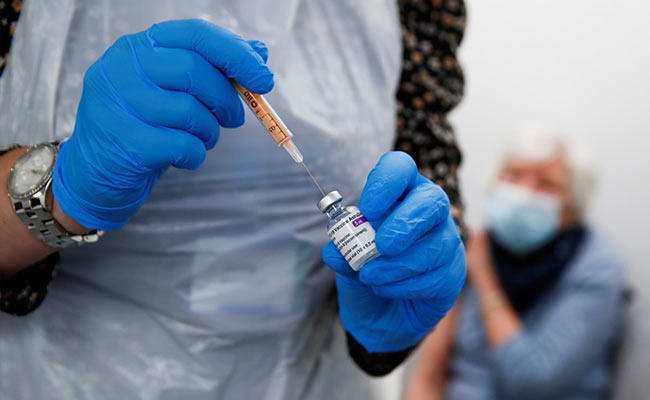UK Eyes Next Phase In Vaccine Rollout As 15 Million Get Jabs