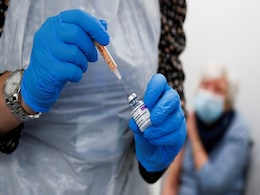 "No Signal Of Concern" Over AstraZeneca Covid Vaccine Shots: NITI Aayog "No Signal Of Concern" Over AstraZeneca Covid Vaccine Shots: NITI Aayog
