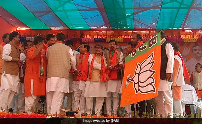 Another Trinamool MLA Exits, Party Says He Wouldn't Be Candidate Anyway