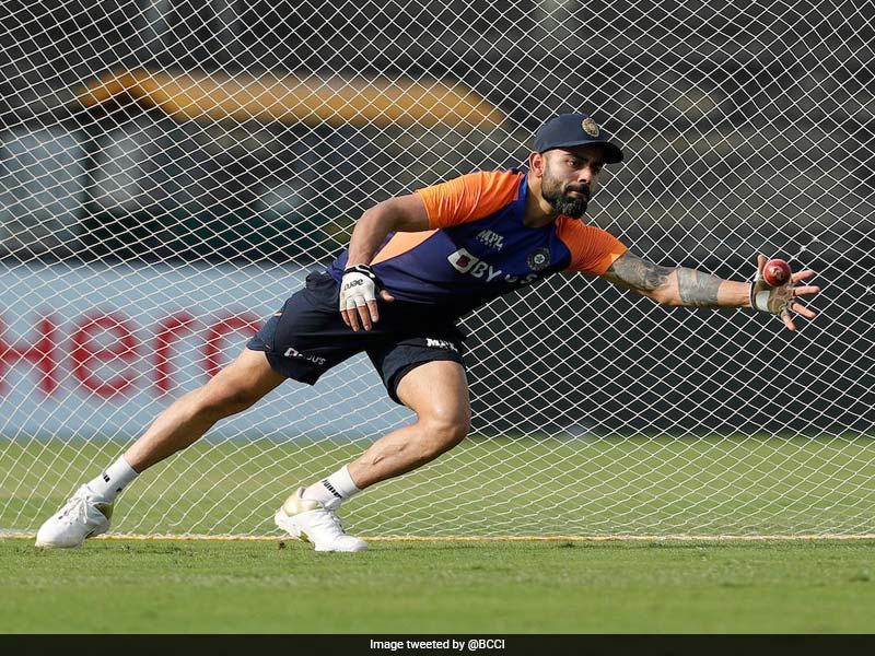 India vs England: Team India "Gear Up" For Second Test With Training Session. Watch