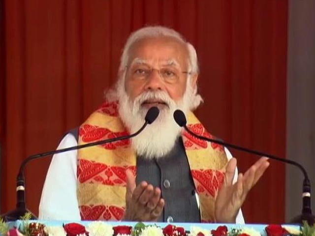 Covid Spike: PM Calls Meeting With All Chief Ministers, Other Top Stories