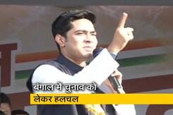 BJP को जवाब देने के लिए TMC लाई नया नारा- 'बंगाल को चाहिए अपनी बेटी' BJP को जवाब देने के लिए TMC लाई नया नारा- 'बंगाल को चाहिए अपनी बेटी'