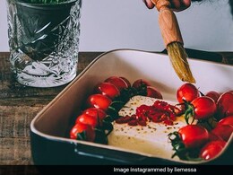 Is Baked Hummus Pasta The Latest Trending Recipe On The Block?