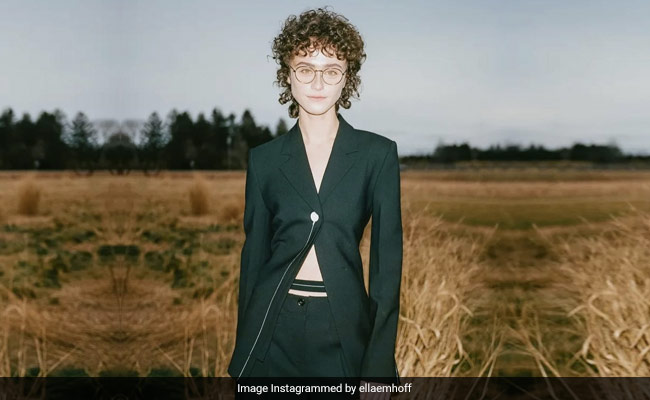 Kamala Harris's Step-Daughter Makes Modelling Debut At New York Fashion Week