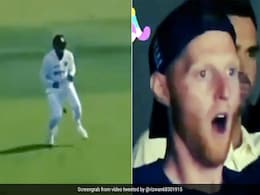 Ind Vs Aus: रोहित शर्मा ने छोड़ा 'लड्डू' कैच और फिर बैठ गए जमीन पर, बेन स्टोक्स ने दिया ऐसा रिएक्शन - देखें Video Ind Vs Aus: रोहित शर्मा ने छोड़ा 'लड्डू' कैच और फिर बैठ गए जमीन पर, बेन स्टोक्स ने दिया ऐसा रिएक्शन - देखें Video