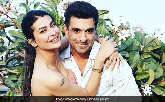 "If All Goes Well, Pavitra Punia And I Will Get Married This Year," Says Eijaz Khan