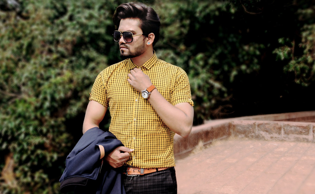 Add These Cool, Comfortable Men's Shirts To Your Casual Wardrobe