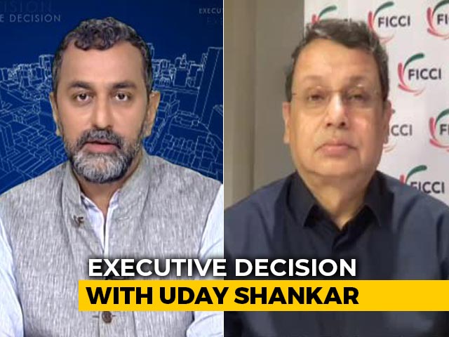 Growth vs Pandemic: Executive Decision With Uday Shankar