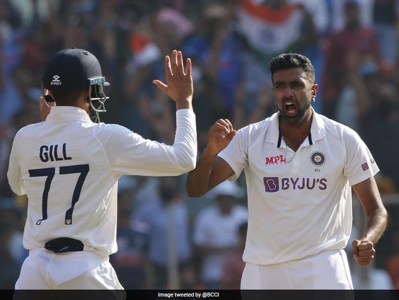India vs England: R Ashwin Becomes Fourth-Highest Wicket-Taker For India With 599 International Wickets