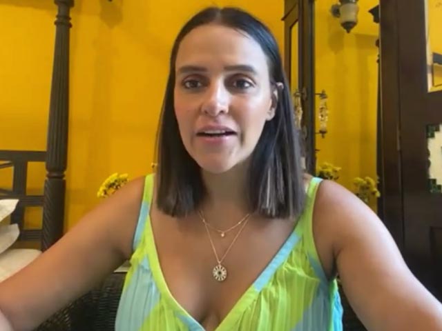 Kudos To Deepika Padukone For Talking About Mental Health: Neha Dhupia