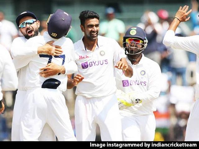 Superior Spin Bowling Of Indians Have Brought India To This Position