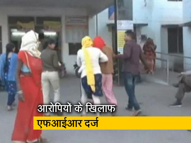 MP: शहडोल में युवती से गैंगरेप, जबरन पिलाई गई शराब