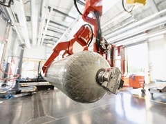 Groupe Renault And Faurecia Collaborate On Hydrogen Storage Systems